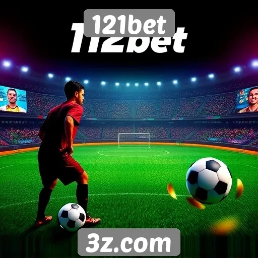 Análise de jogos disponíveis no site 121bet